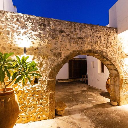 Stone House Villa Asterion Ngoại thất bức ảnh