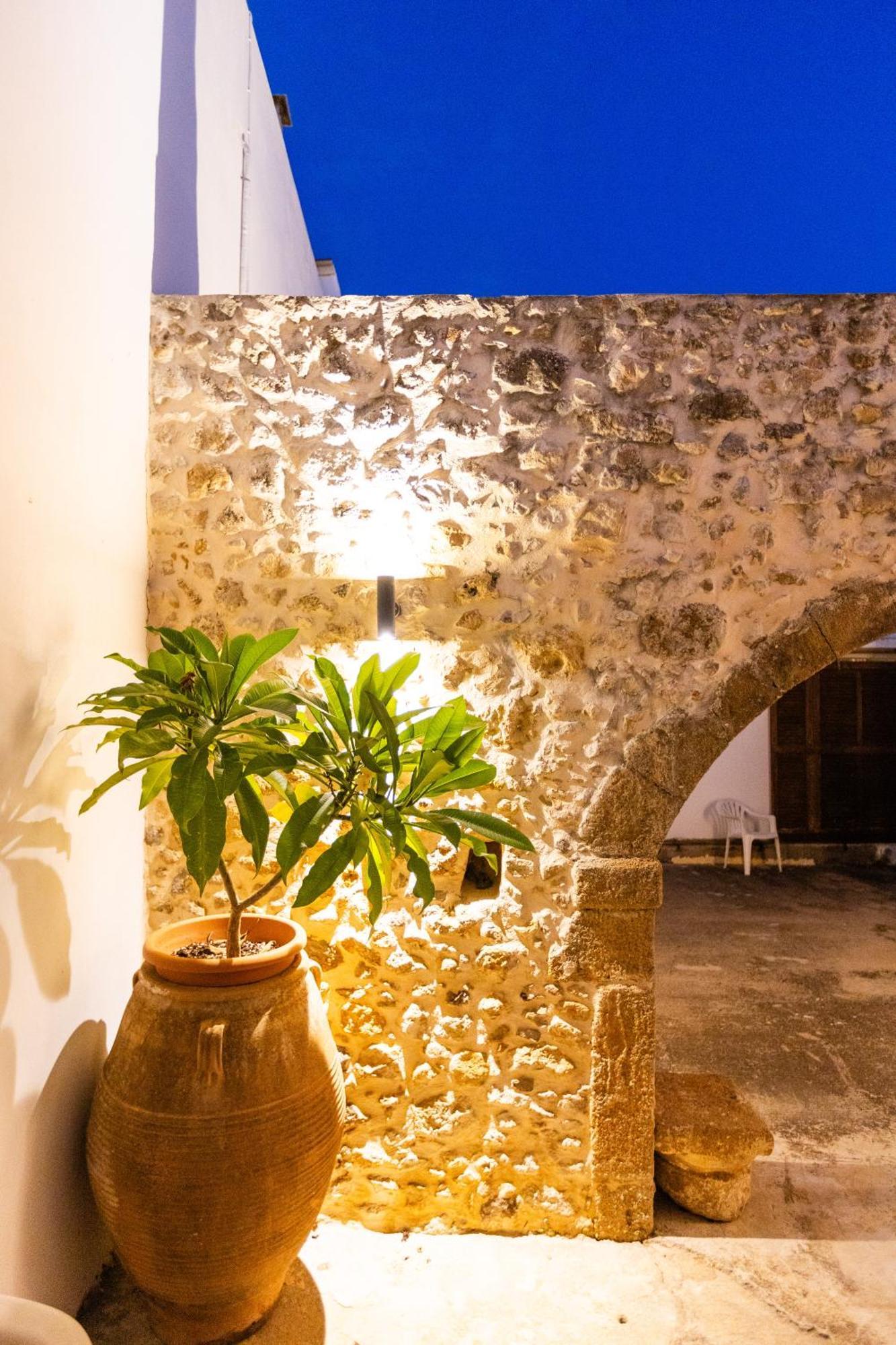 Stone House Villa Asterion Ngoại thất bức ảnh