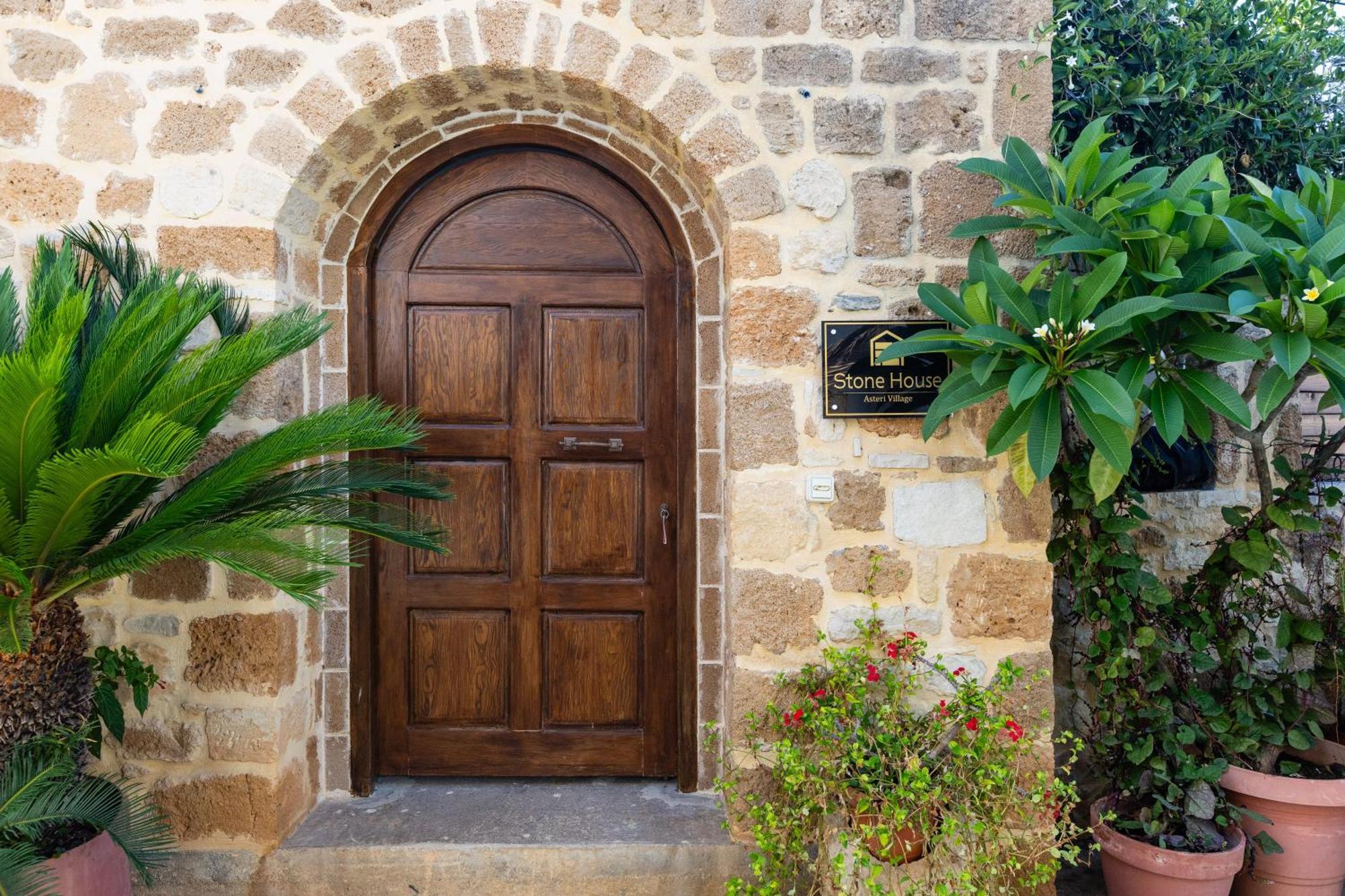 Stone House Villa Asterion Ngoại thất bức ảnh