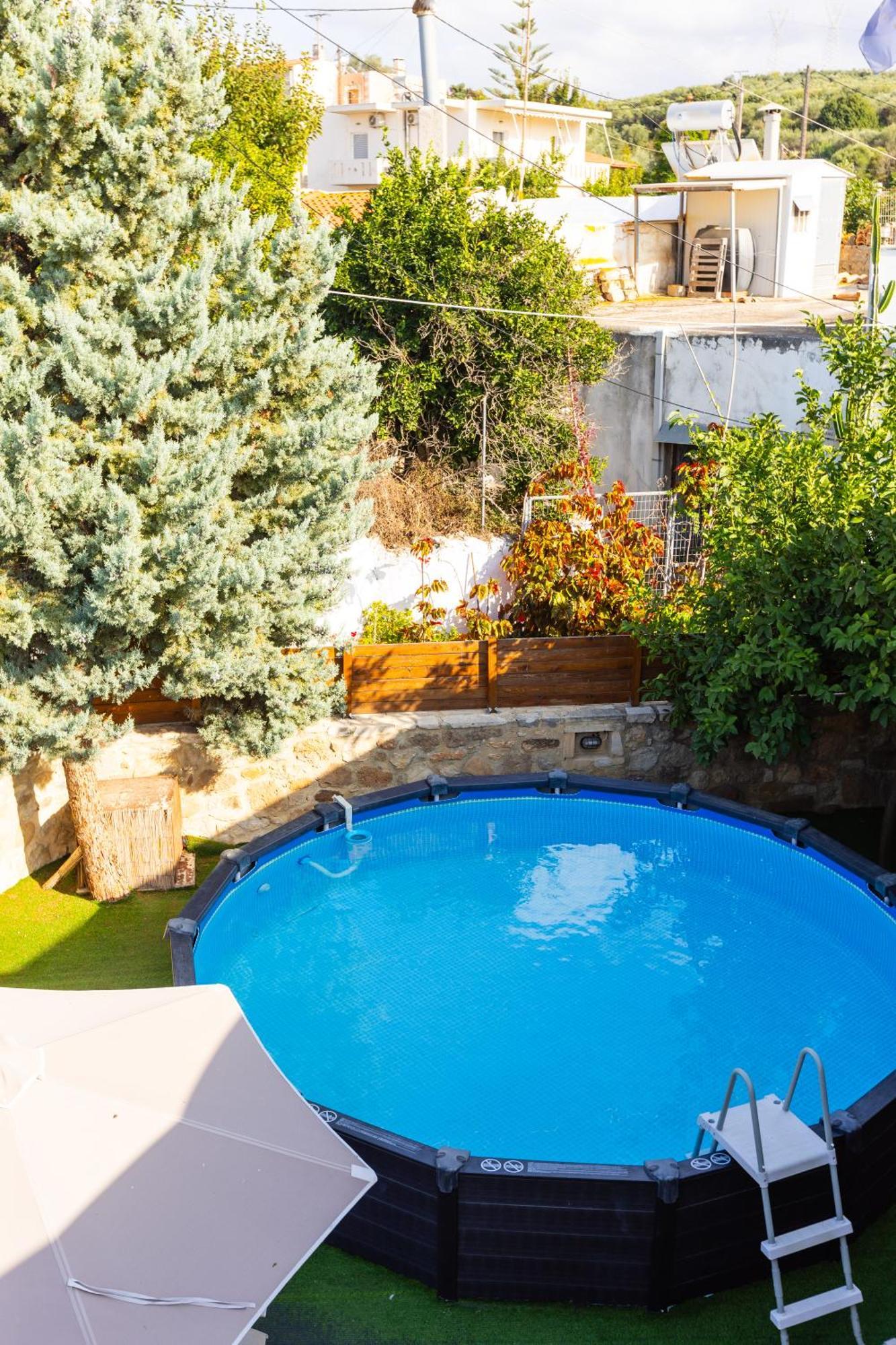 Stone House Villa Asterion Ngoại thất bức ảnh