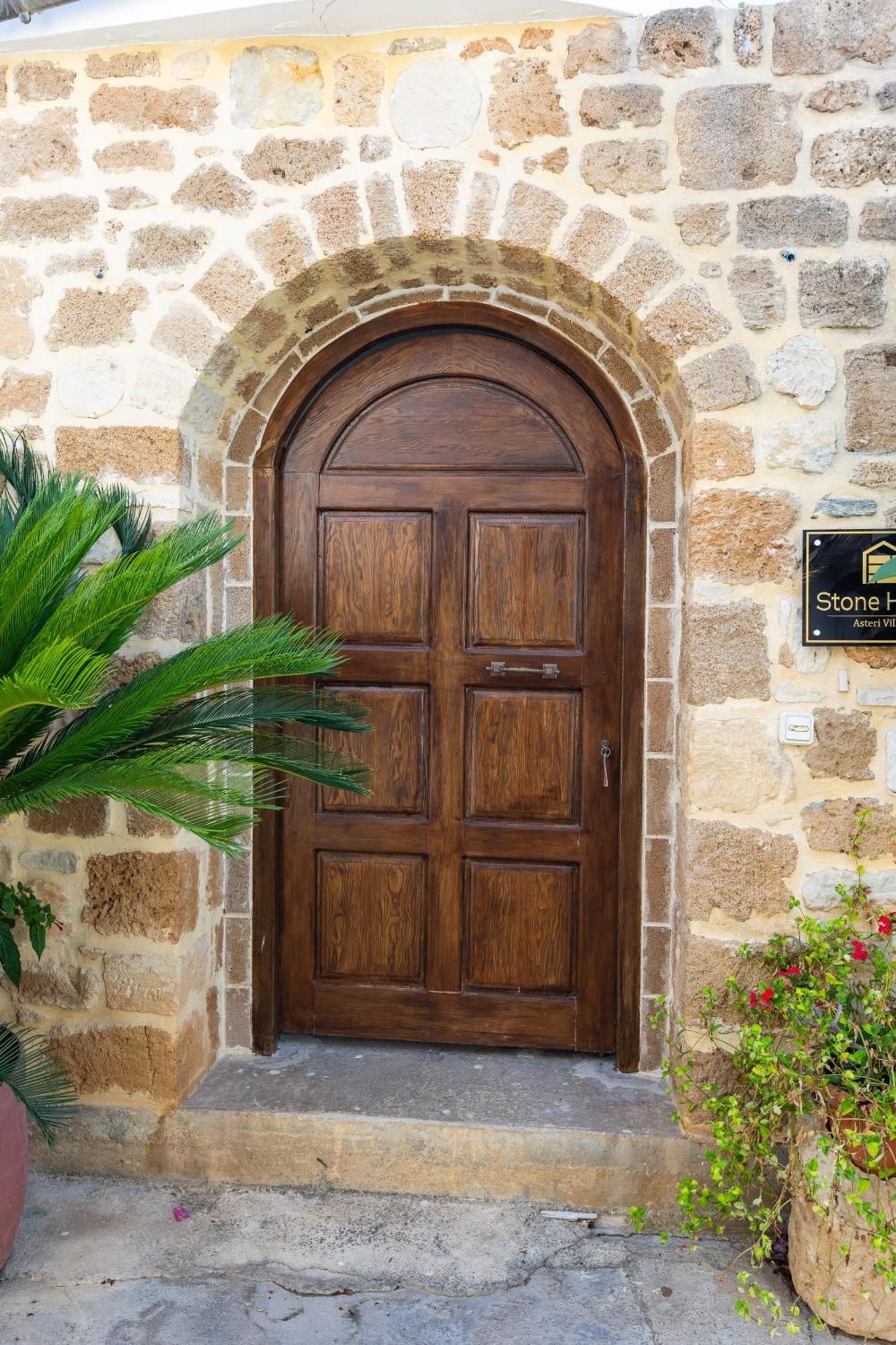 Stone House Villa Asterion Ngoại thất bức ảnh