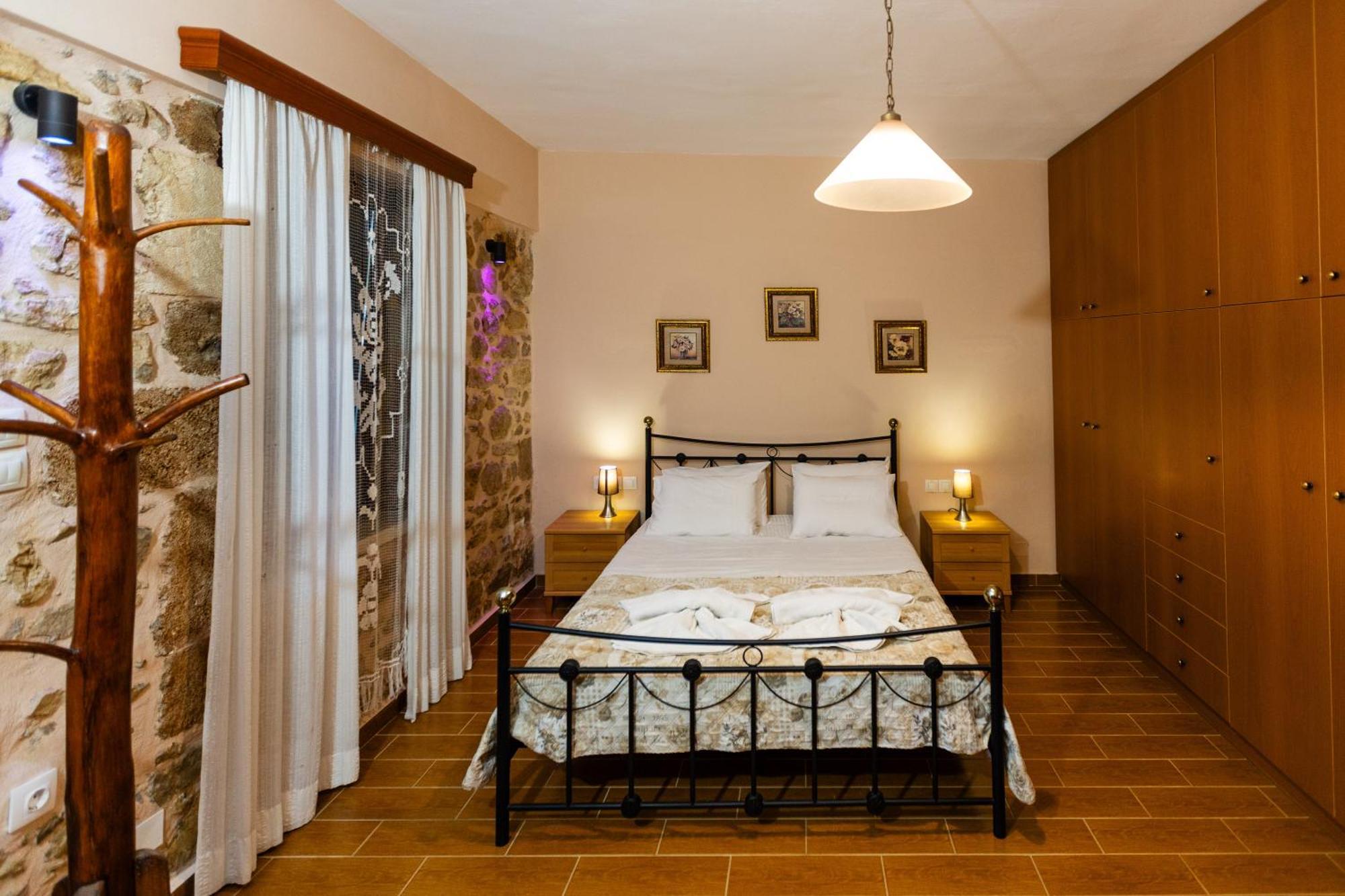 Stone House Villa Asterion Ngoại thất bức ảnh