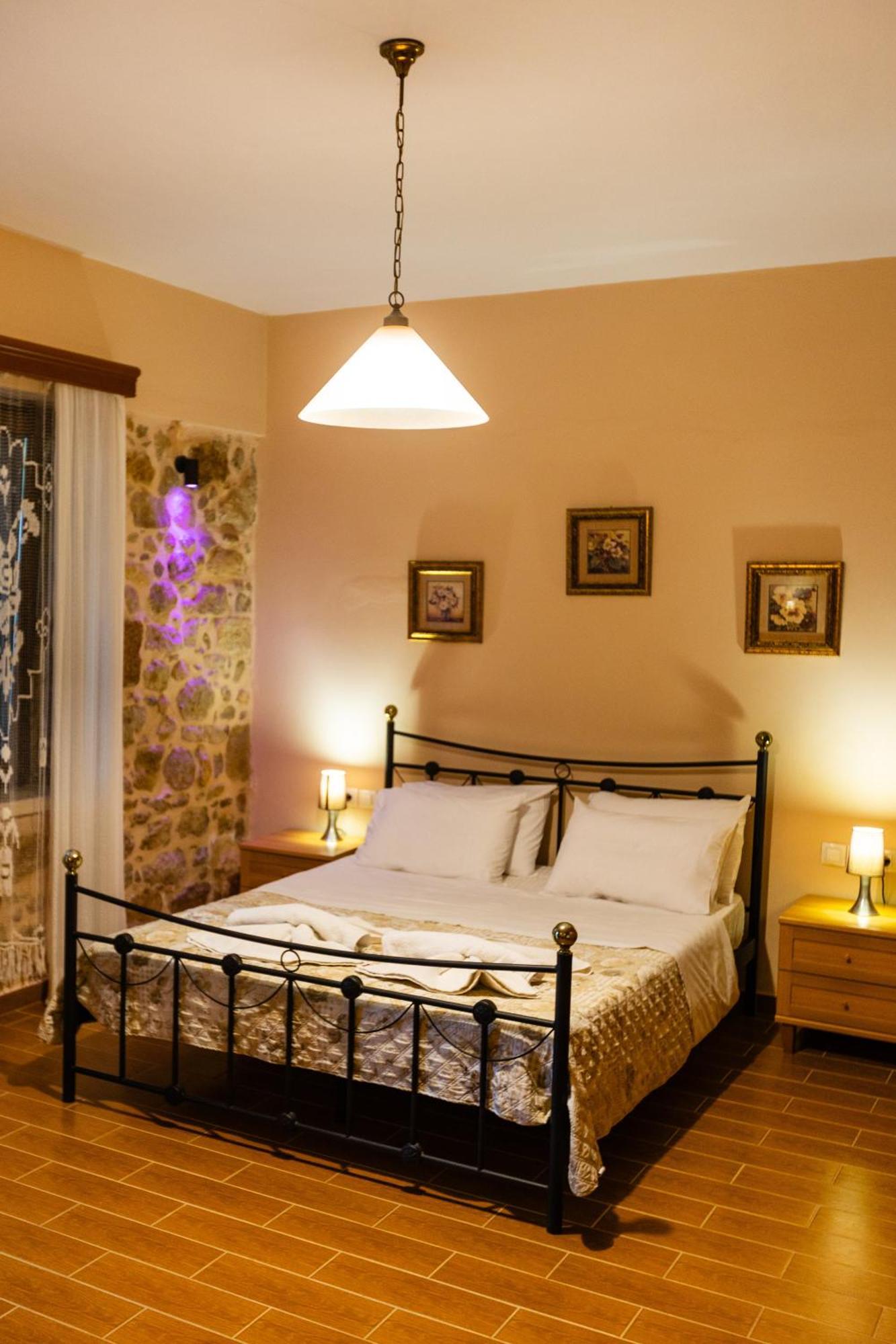 Stone House Villa Asterion Ngoại thất bức ảnh