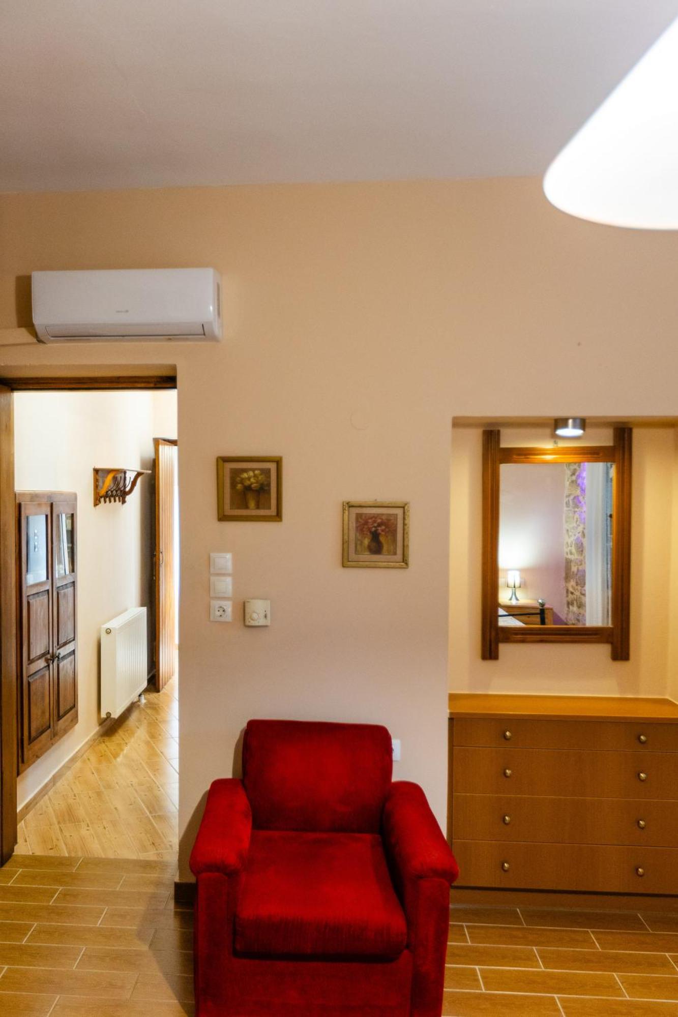 Stone House Villa Asterion Ngoại thất bức ảnh
