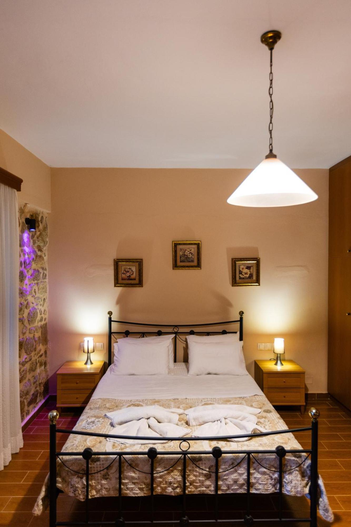 Stone House Villa Asterion Ngoại thất bức ảnh