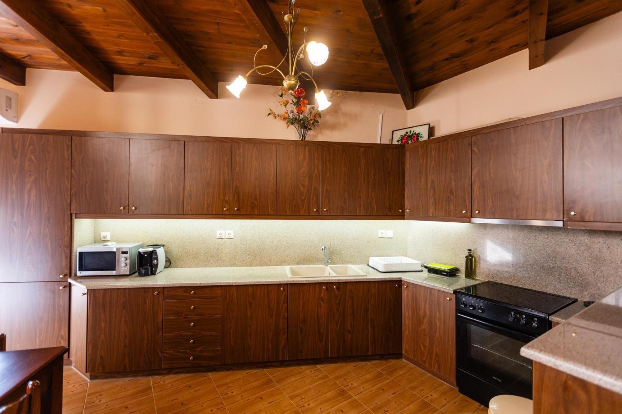 Stone House Villa Asterion Ngoại thất bức ảnh