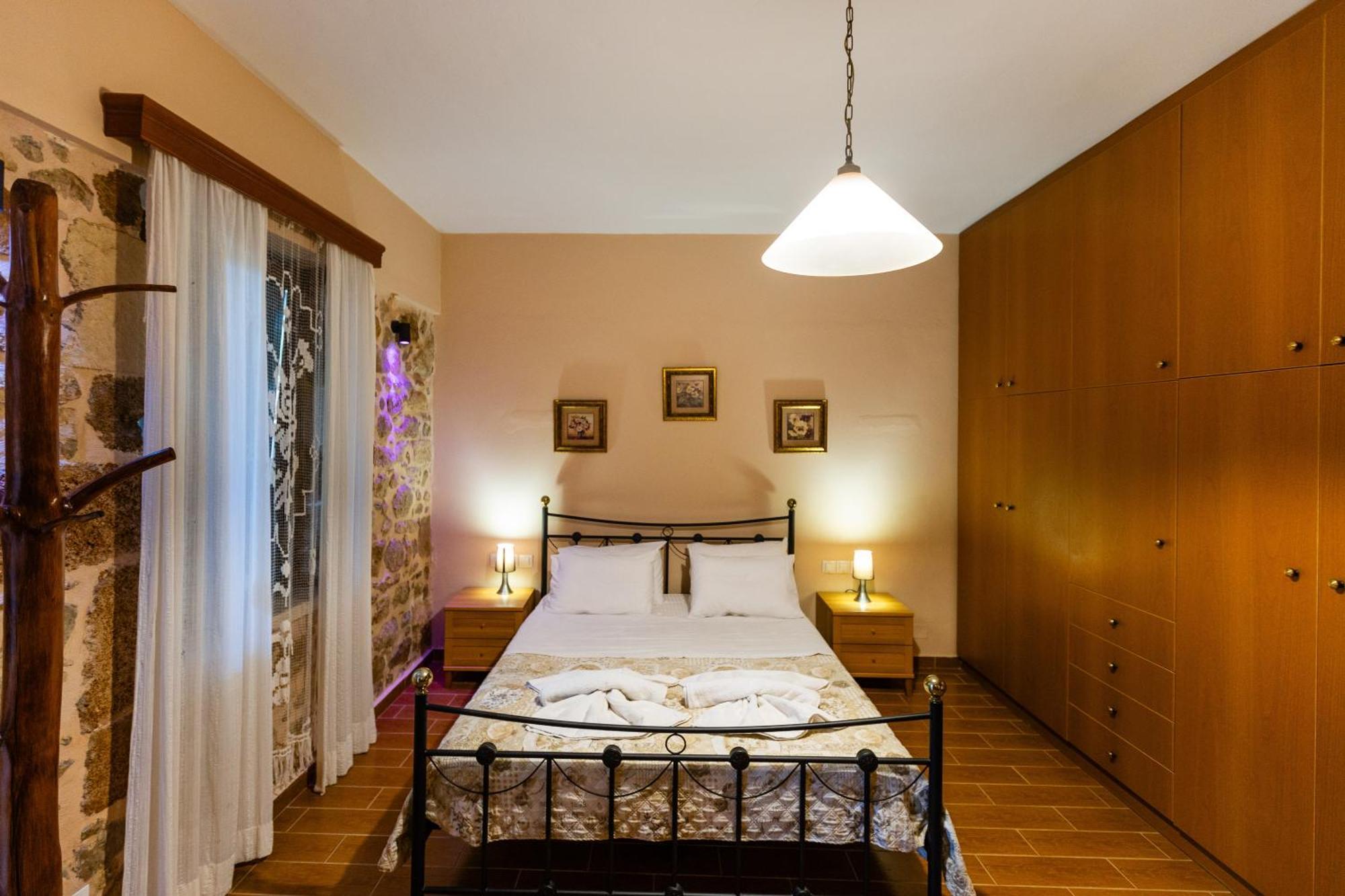 Stone House Villa Asterion Ngoại thất bức ảnh