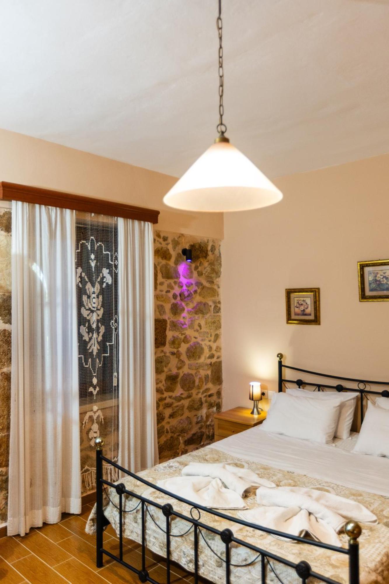 Stone House Villa Asterion Ngoại thất bức ảnh