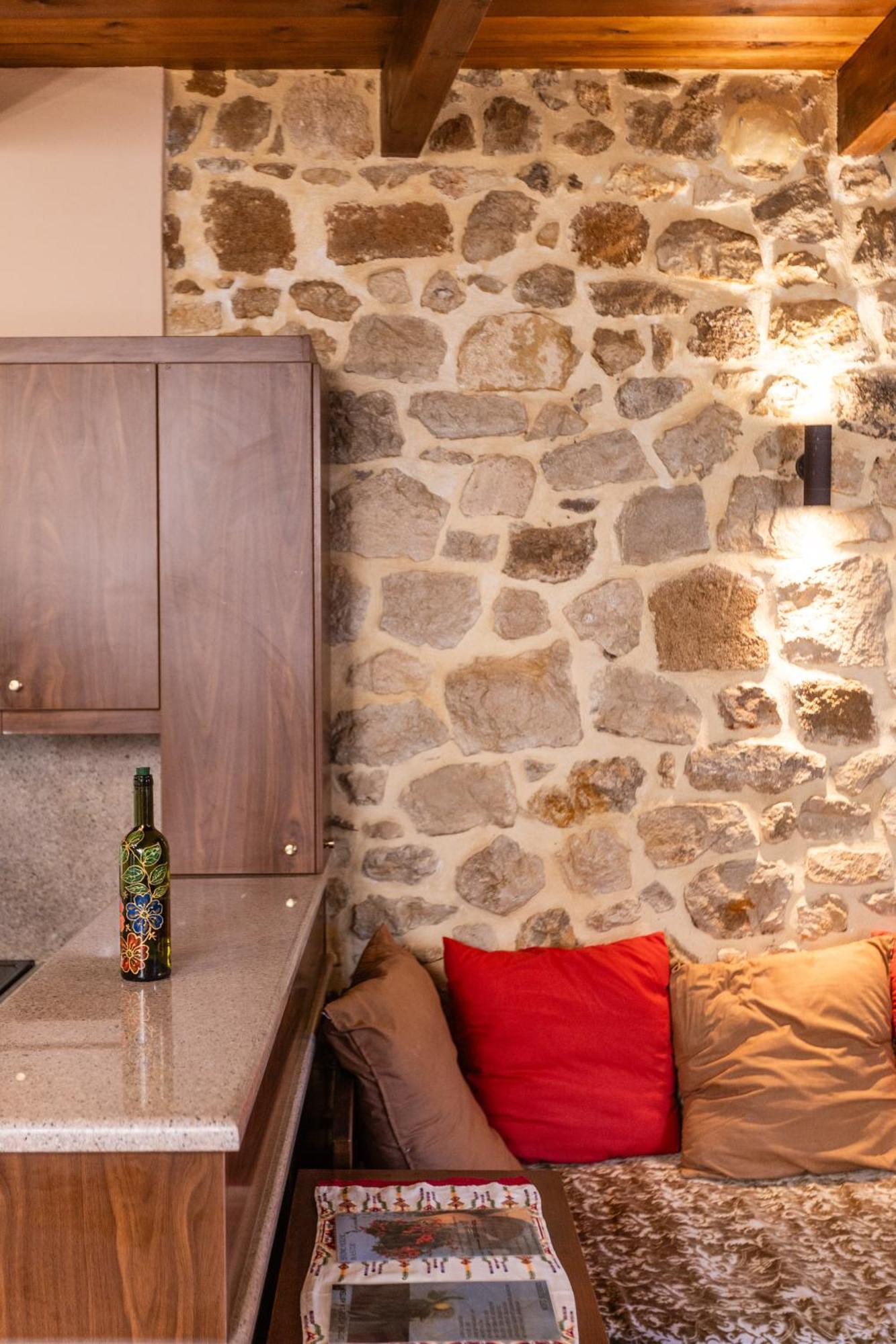 Stone House Villa Asterion Ngoại thất bức ảnh