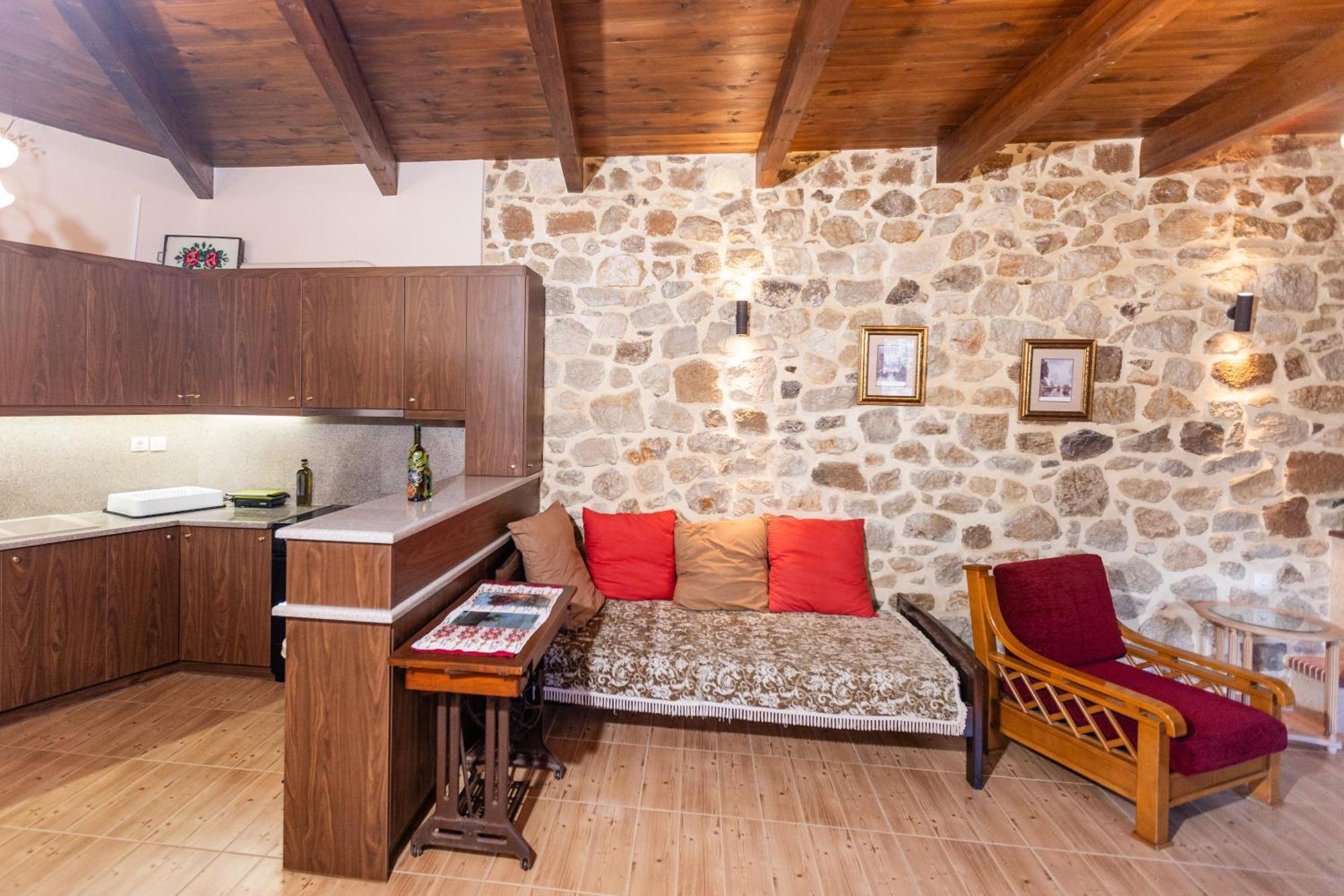 Stone House Villa Asterion Ngoại thất bức ảnh