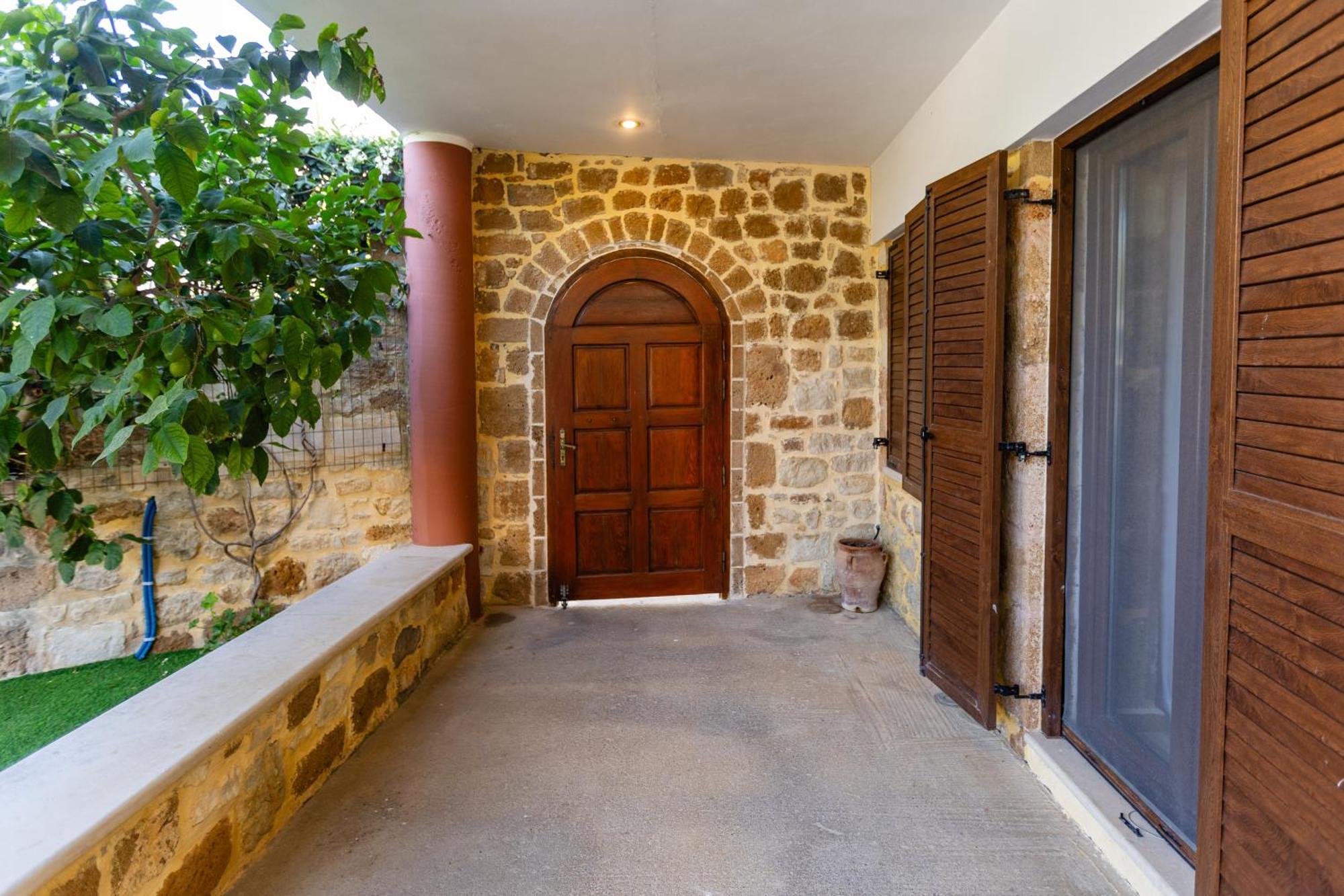 Stone House Villa Asterion Ngoại thất bức ảnh