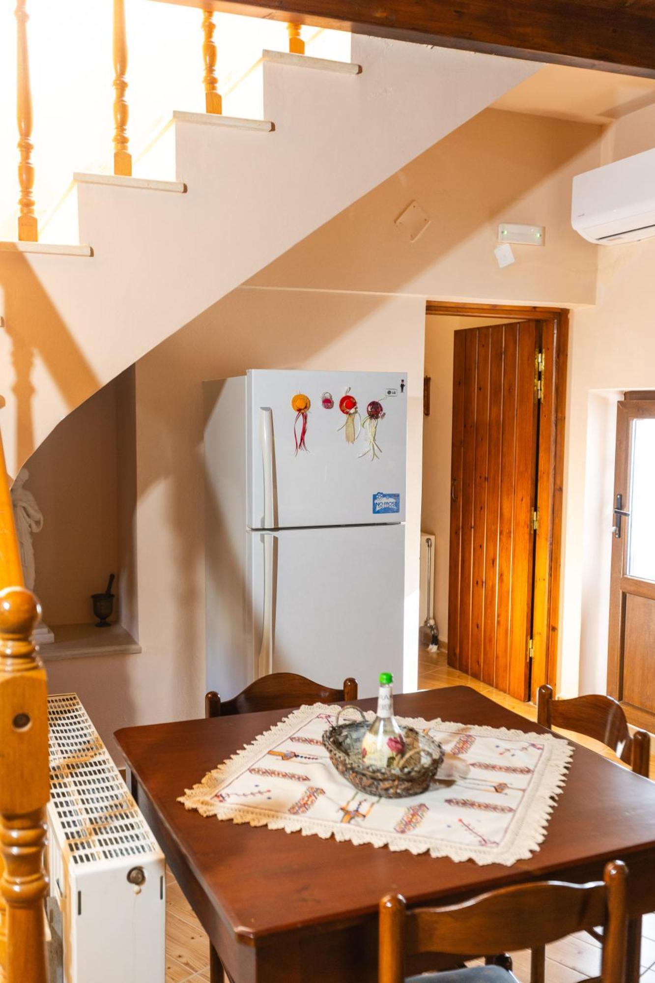 Stone House Villa Asterion Ngoại thất bức ảnh