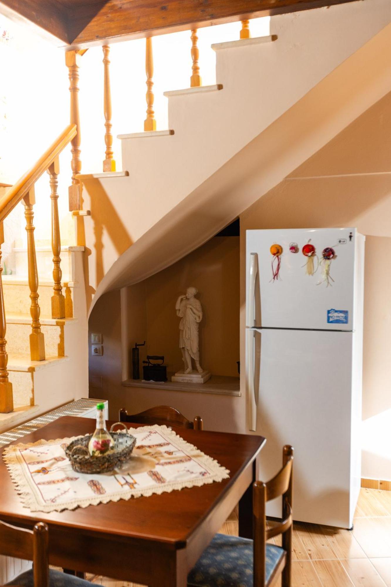 Stone House Villa Asterion Ngoại thất bức ảnh