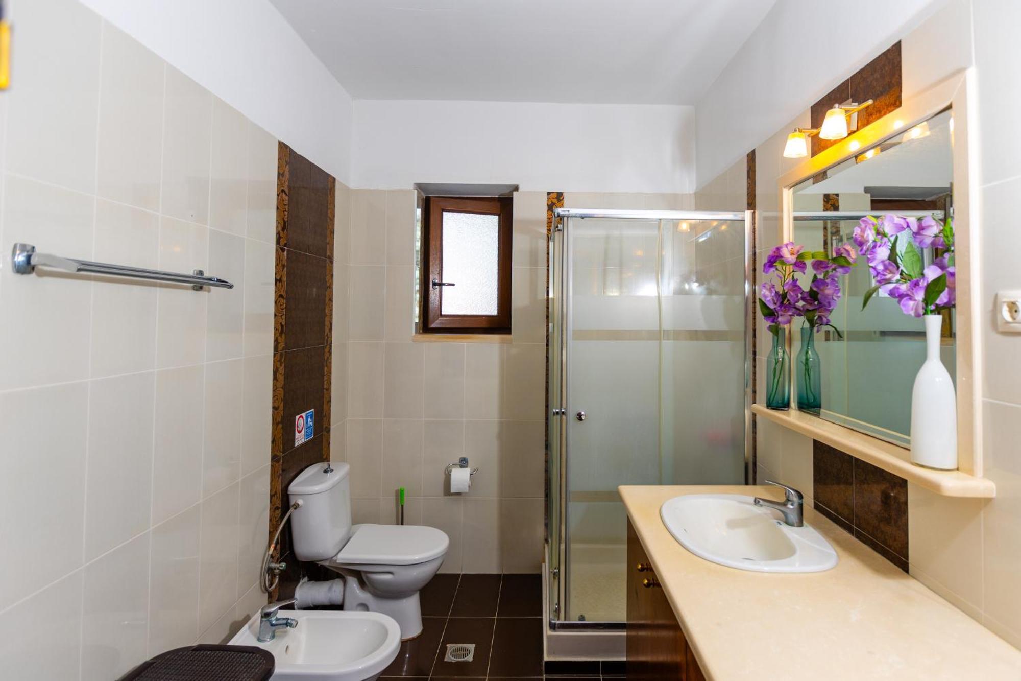 Stone House Villa Asterion Ngoại thất bức ảnh