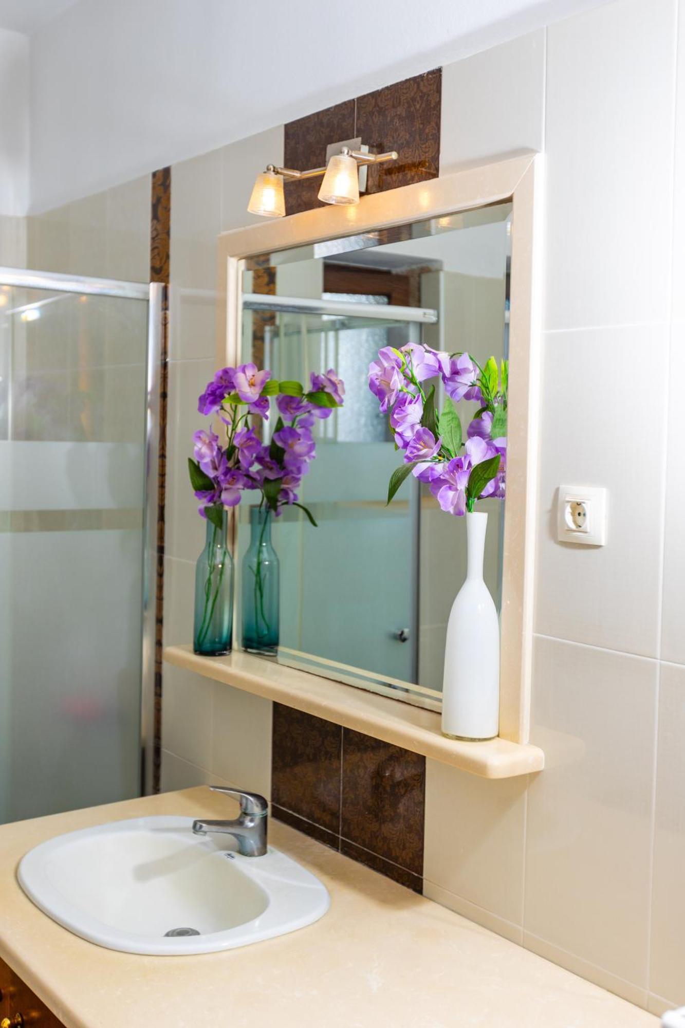 Stone House Villa Asterion Ngoại thất bức ảnh