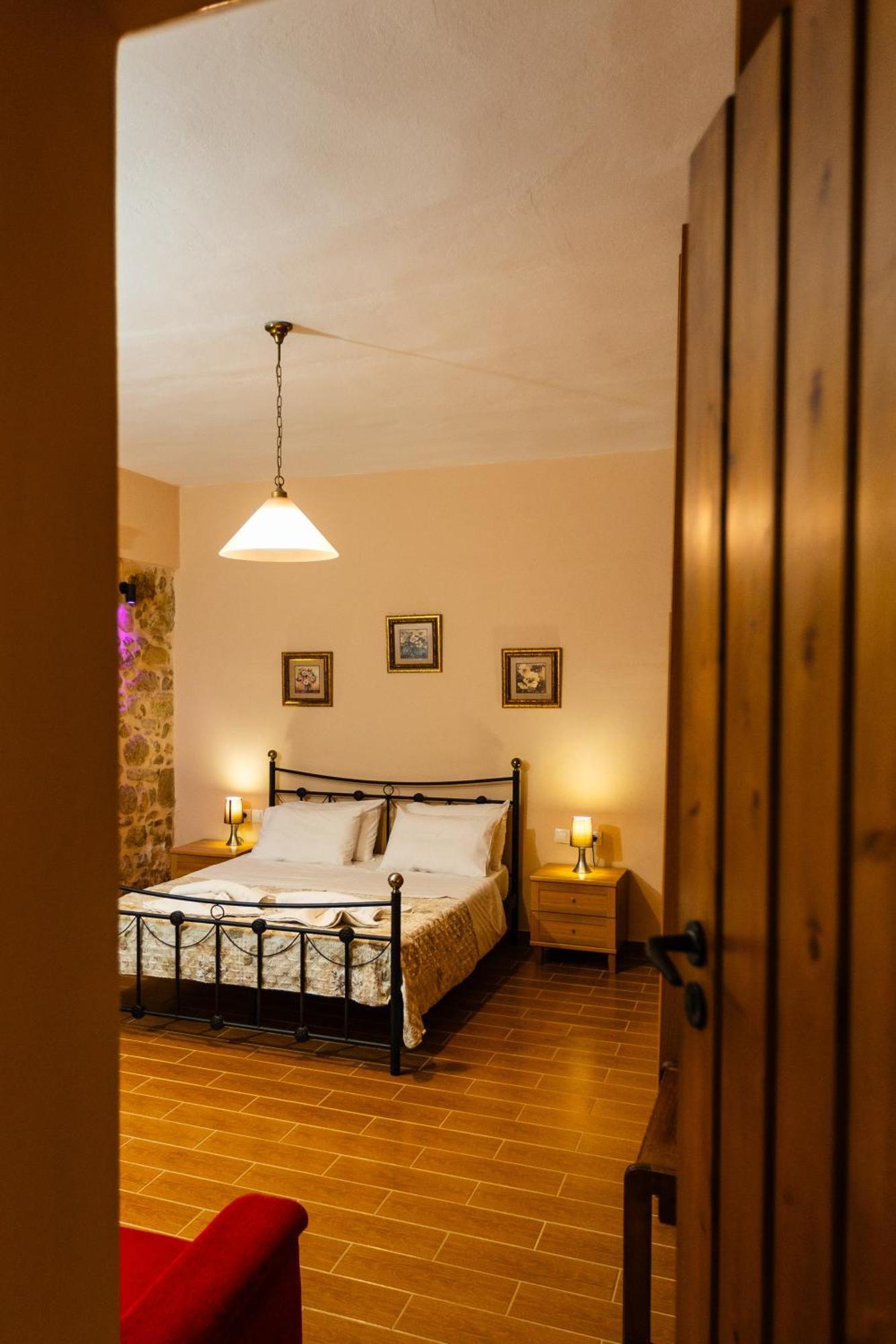Stone House Villa Asterion Ngoại thất bức ảnh